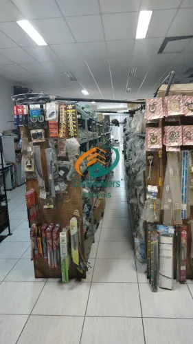 Loja/Salão em Vila Rosalia - Guarulhos, SP