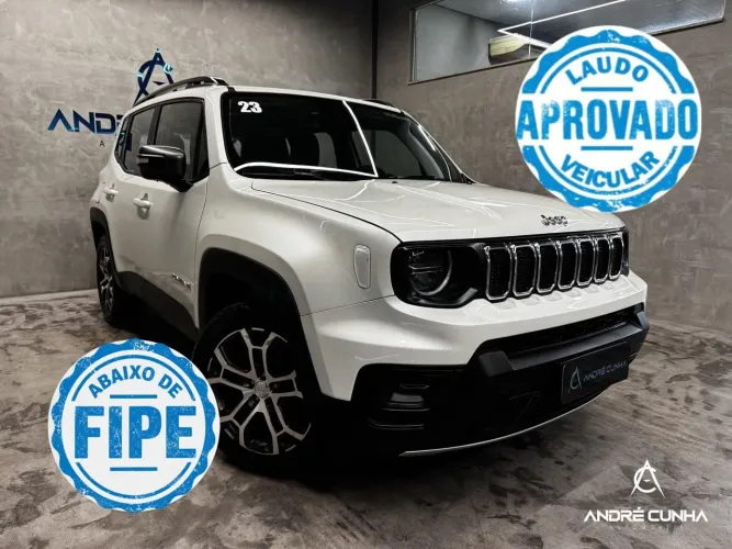 Jeep Renegade Long. T270 1.3 TB 4X2 Flex Aut. 2023
