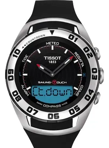 Tissot Sailing-Touch.