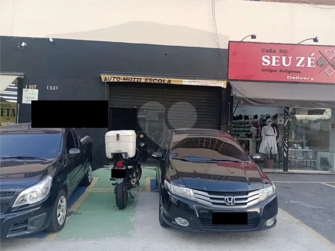 Salão Comercial para locação em Rio pequeno - SP