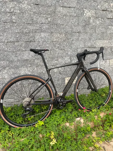 Cannondale Gravel SuperX Carbon