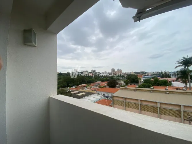 apartamento - Parque Itália - Campinas