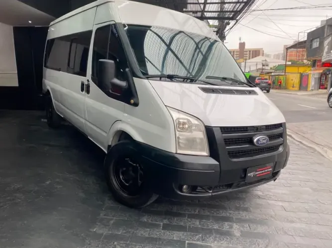 Ford Transit Chassi 2.4 Tdci Diesel 2011