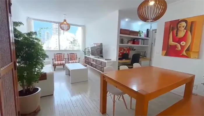 Apartamento com 2 quartos à venda em Pinheiros - SP