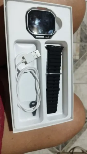 Relógio smartwatch 5g