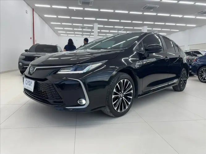 Toyota Corolla Altis Hybrid 1.8 16V Flex Aut. 2024