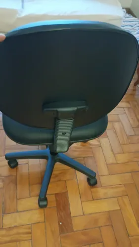 Cadeira de escritório secretária nova