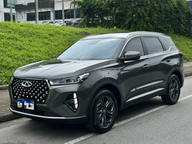Chery Tiggo 7 Sport 1.5 Turbo Flex 16V Aut. 2025