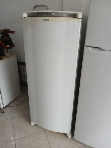 Vendo geladeira consul entrego em balneário camboriu e região