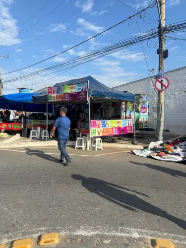 Trailer sorvete foodtruck