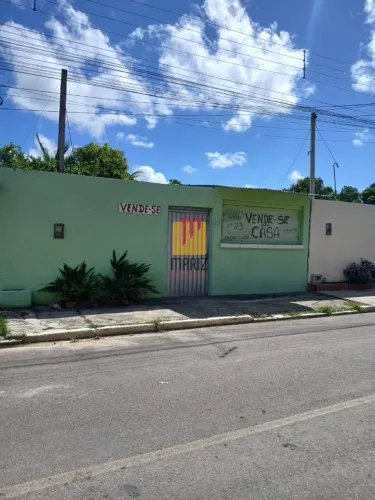 Imperdível oportunidade: Casa à venda em Marechal Deodoro-AL, no bairro Marechal Deodoro,