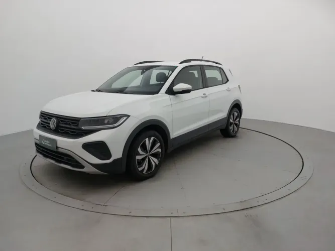 Volkswagen T-Cross 1.0 TSI Flex 12V 5P Aut. 2025