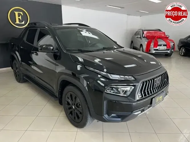 Fiat Toro Ultra 1.3 16V 4X2 TB Flex Aut. 2026