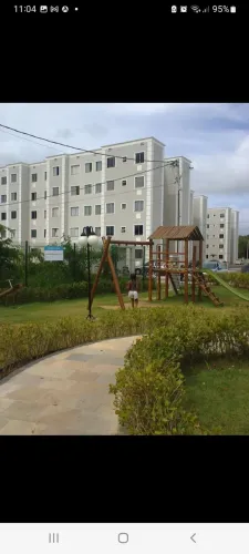 Apt 2/4 Em Lauro de Freitas 