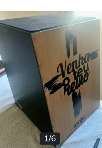 Cajon FSA STRIKE 