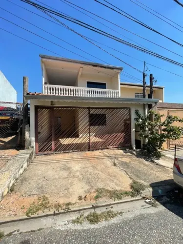 Sobrado para Venda em Sorocaba, Jardim São Guilherme, 3 dormitórios, 2 banheiros, 2 vagas