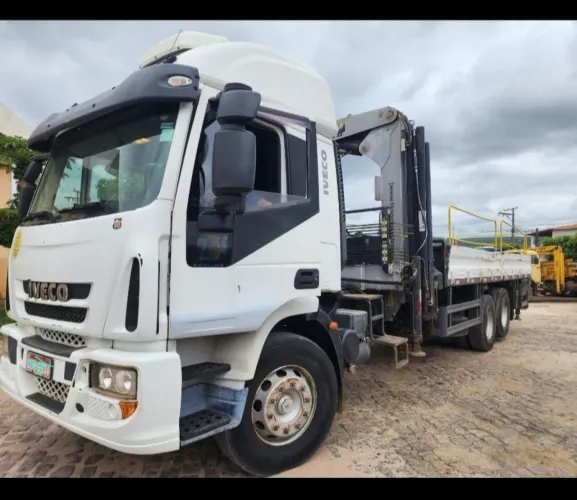 Iveco Tector 240E28 2014