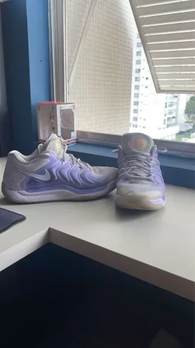 Tênis NIKE INCRÍVEL KD 17 Masculino ORIGINAL 