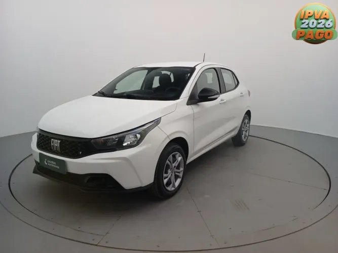 Fiat Argo Drive 1.0 Firefly 2026