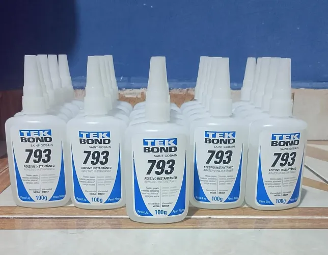 Vende-se cola Tek bonde 