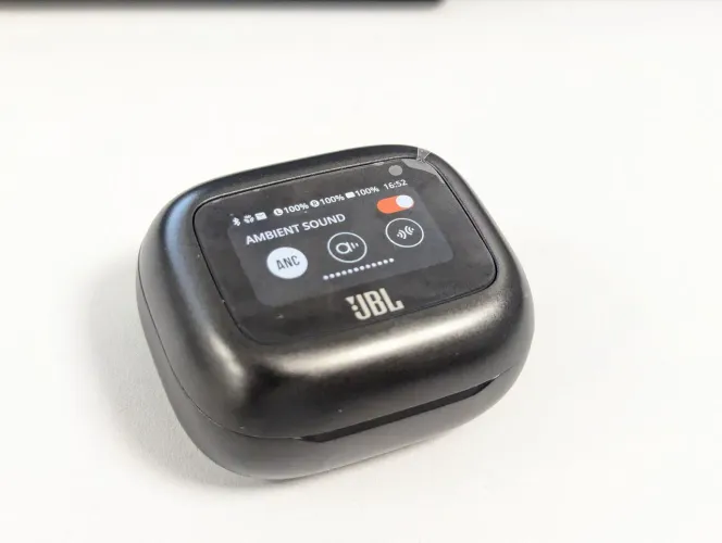 JBL Live Beam 3 Praticamente Novo + Acessórios Originais