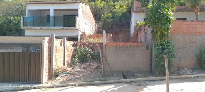 Terreno na Barra de camaragibe com construção iniciada-Oportunidade