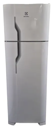Geladeira Electrolux Cycle Defrost 260L Super Freezer Duplex Branca