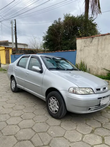 Fiat Siena 1.0/ EX 1.0 MPI Fire/ Fire Flex 8V 2005