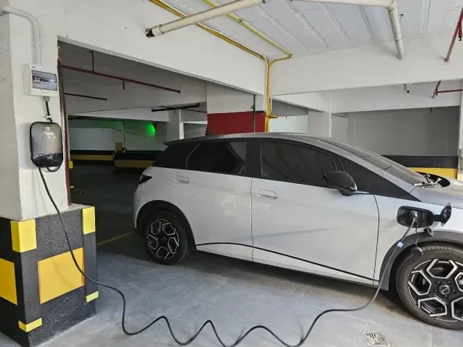 BYD Dolphin Plus (Elétrico) 2024