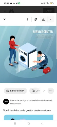 Assistência técnica especializada em lavadoras de roupas em domicílio 