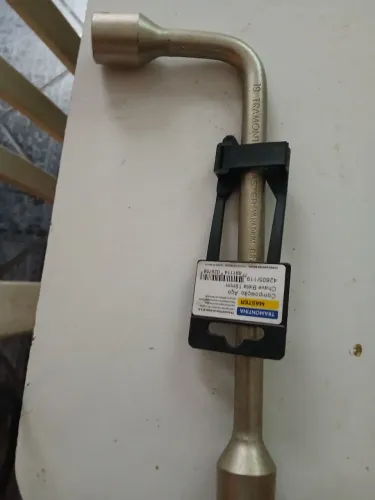 Chave tramontina  profissional  19 de boca 'L'
