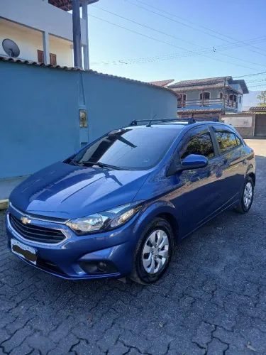 Chevrolet Onix Hatch LT 1.0 8V Flex Mec. 4P 2019
