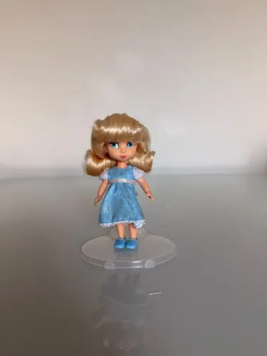 Boneca Mini Animators Cinderela