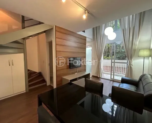 Loft à venda Rua Charles Spencer Chaplin, Vila Andrade - São Paulo