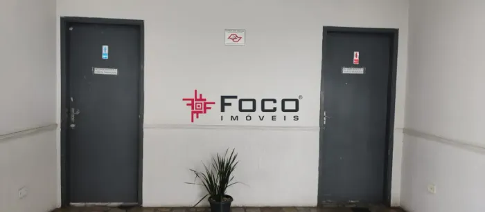 Sala Comercial em Galeria medindo 16 m²