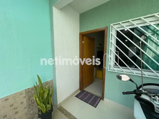 Venda Casa geminada Vitória Belo Horizonte