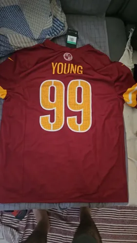 Camisa NFL Commanders