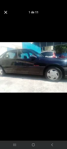 Chevrolet Vectra GLS/expres.2.2/ 2.0 E 2.0 CD 8V 1996