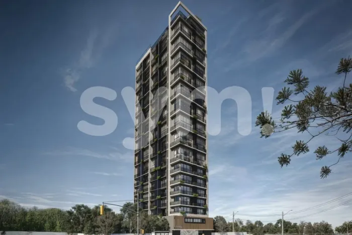 Loft à venda no Centro de Curitiba