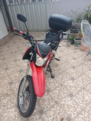 Honda Brós 160