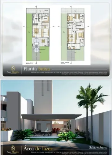 M.O - OPORTUNIDADE CASA EM CONDOMINIO NO OLHO D´AGUA ( NOVA)..