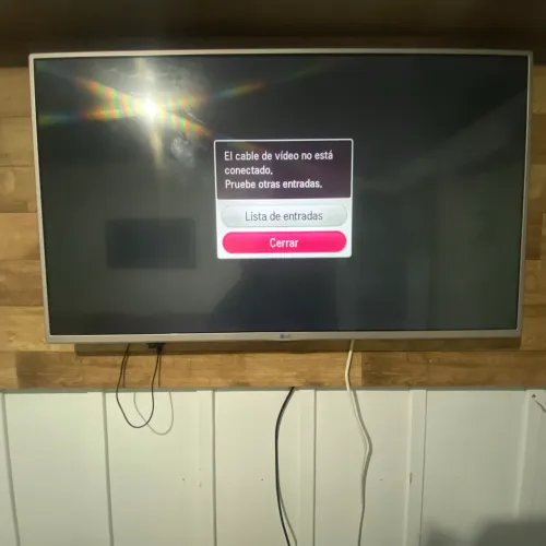 TV LG 42 polegadas