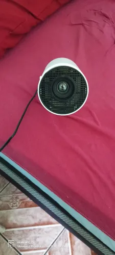 Projetor novo Hy300-A