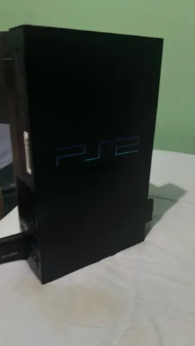 Ps2 Fat LEITOR OFF | LEIAM A DESCRIÇÃO