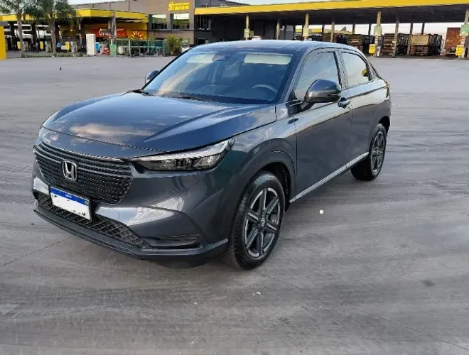 Honda HR-V EX 1.5 Sensing 16V 5P Aut. 2025