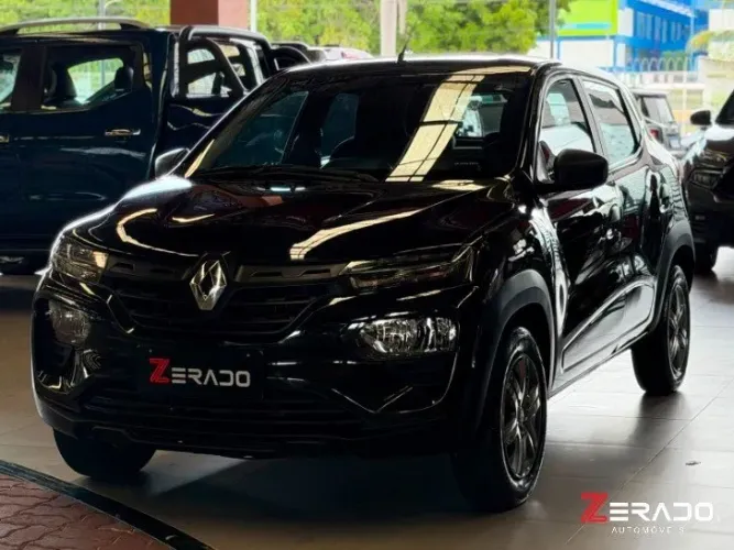 Renault Kwid Zen 1.0 Flex 12V 5P Mec. 2023