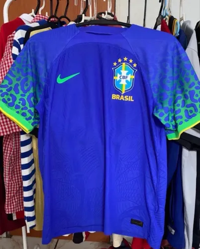 Camisa seleção brasileira 2022