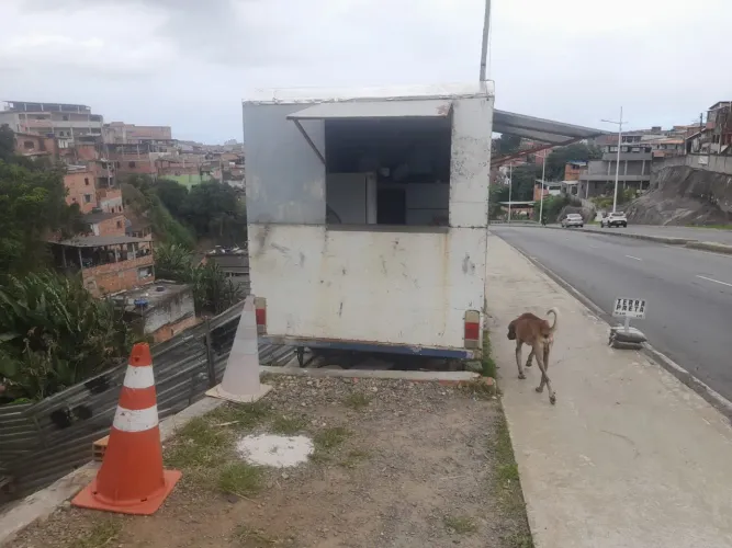 Vendo um trailer 