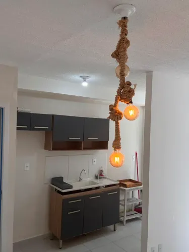 ALUGO / APARTAMENTO NO CONDOMÍNIO SMART TARUMÃ / PRÓX. DO AEROPORTO 1° andar