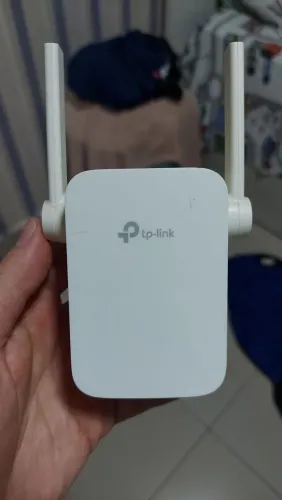 Repetidor Tp-link RE305 - 2 antenas
